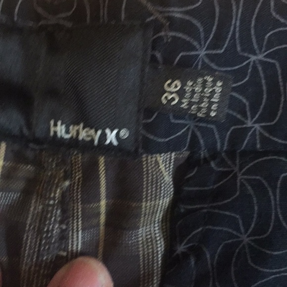 Hurley Men’s Shorts 36 - Picture 7 of 8